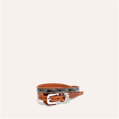 goyard bracelet mens|purchase goyard online.